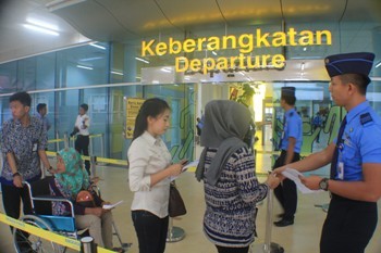 Bandara Sultan Thaha
